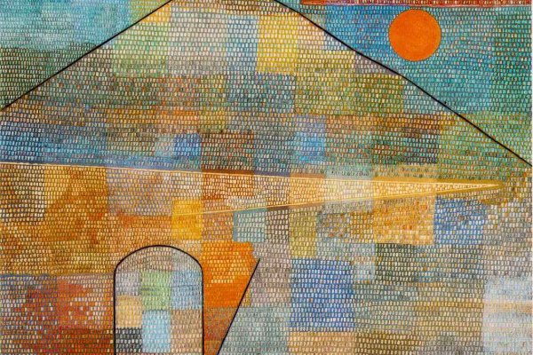 Paul Klee: Ad parnassum
